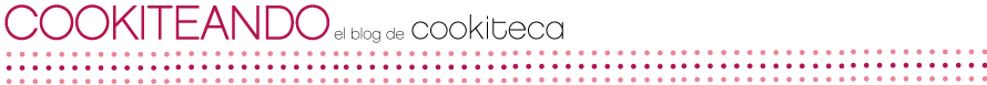 Cookiteando el blog de Cookiteca logo