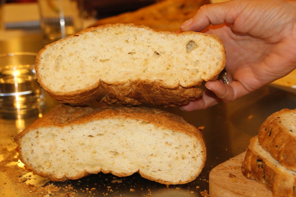 Pan sin gluten con thermomix Cookiteando