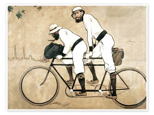 Ramon casas tandem.jpg