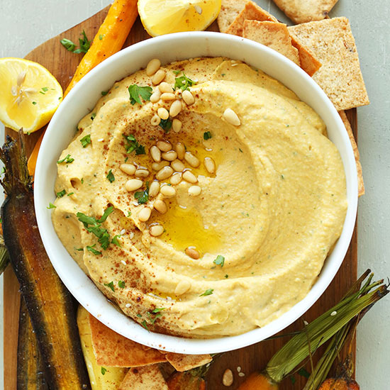 humus